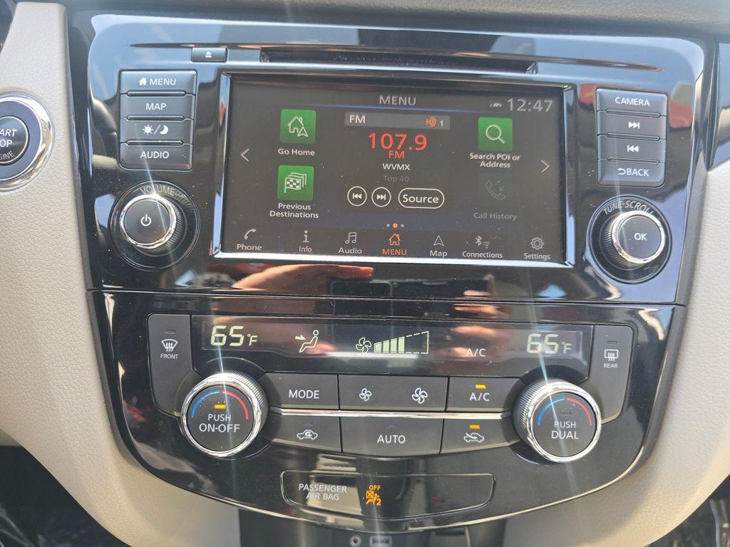 used 2022 Nissan Rogue Sport car, priced at $21,899
