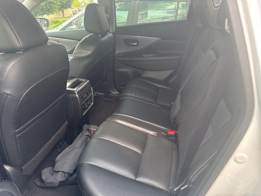 used 2022 Nissan Murano car, priced at $25,899