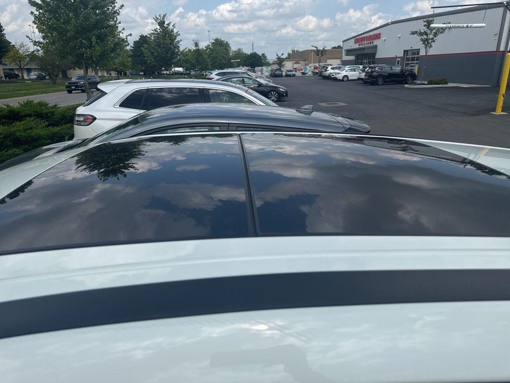 used 2022 Nissan Murano car, priced at $25,899