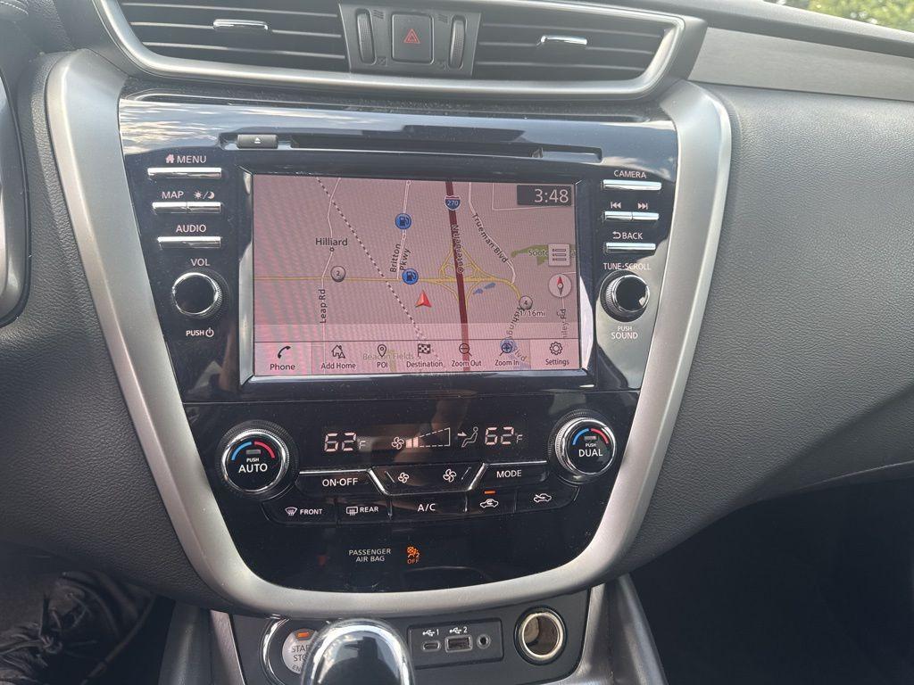 used 2022 Nissan Murano car, priced at $25,899