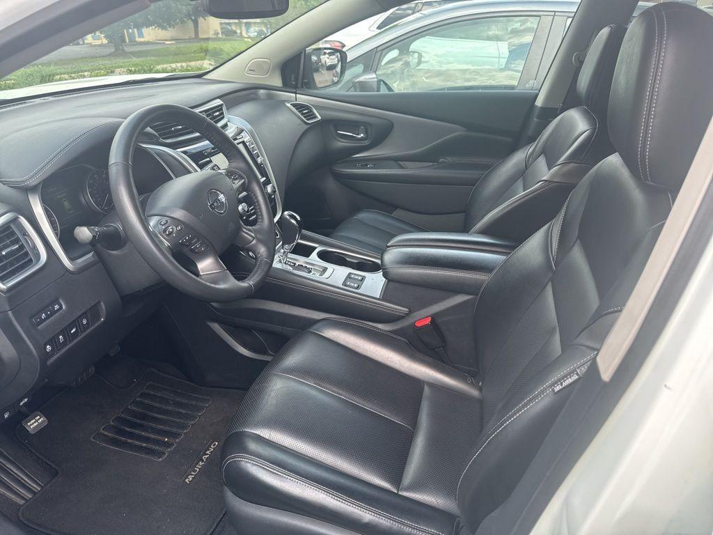used 2022 Nissan Murano car, priced at $25,899