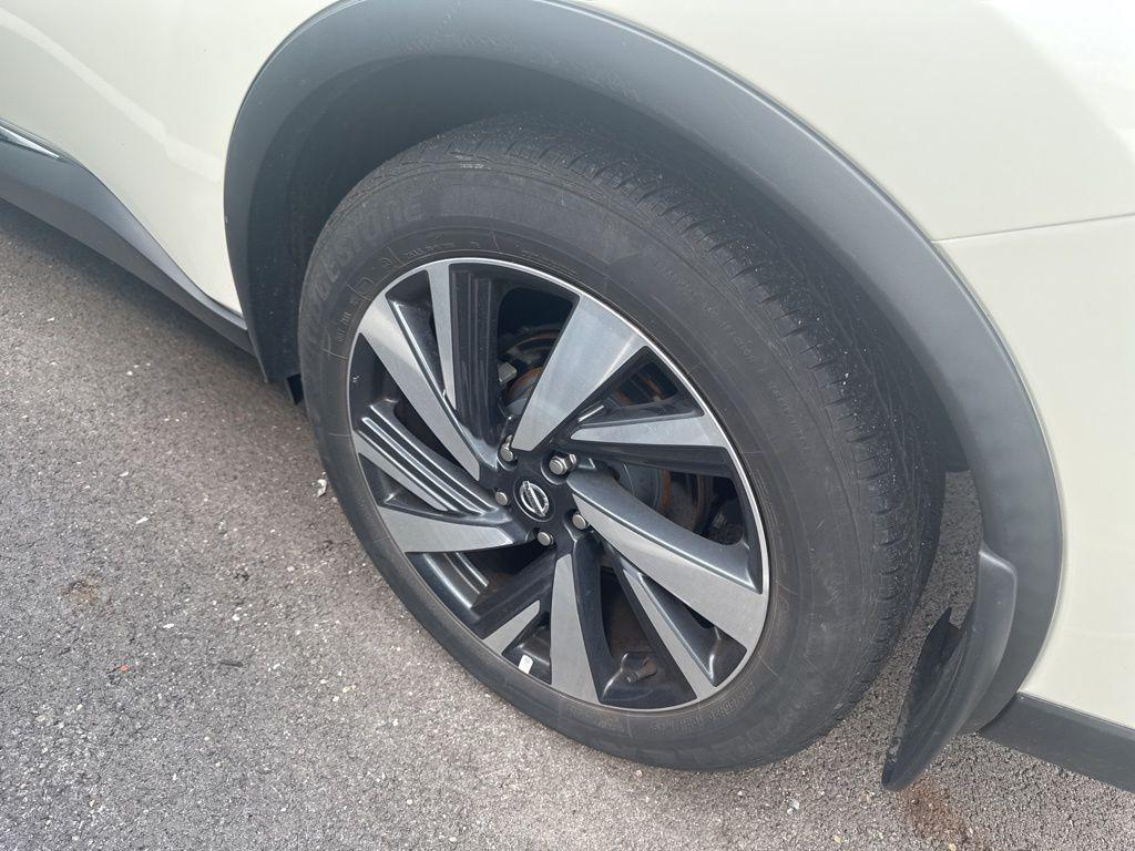used 2022 Nissan Murano car, priced at $25,899