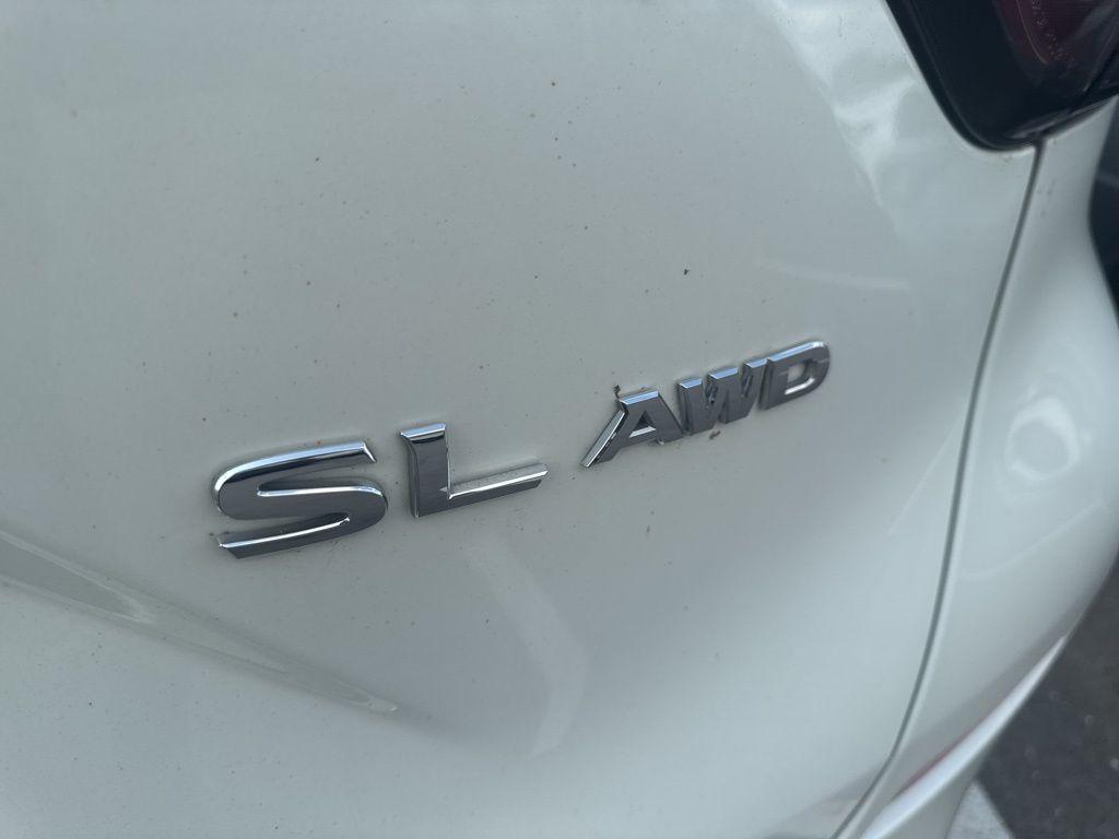 used 2022 Nissan Murano car, priced at $25,899