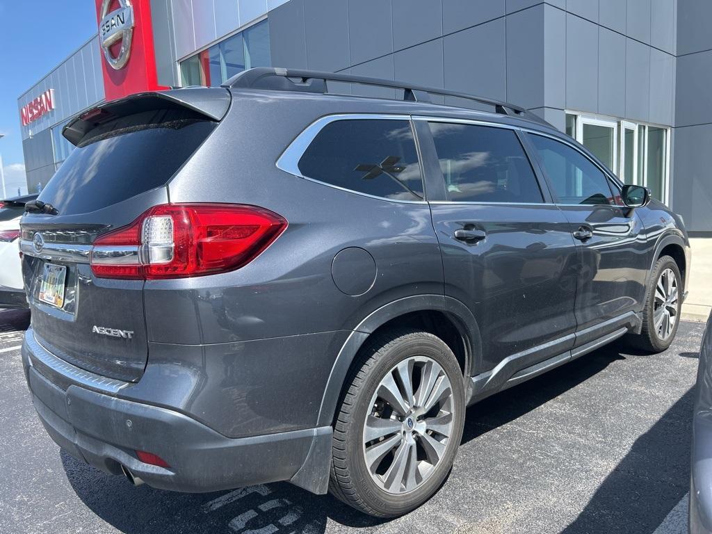 used 2020 Subaru Ascent car, priced at $21,999