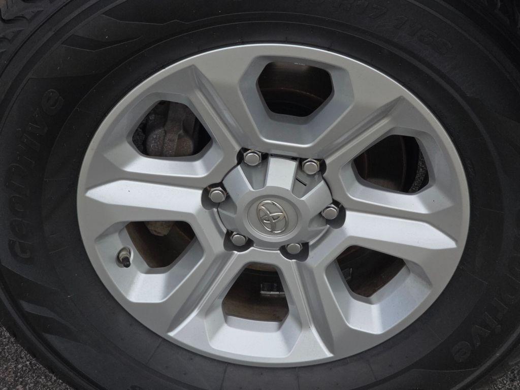 used 2021 Toyota 4Runner car, priced at $32,999