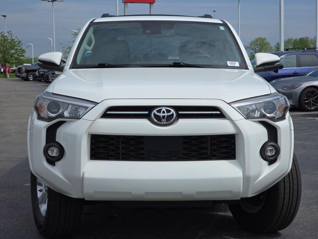 used 2021 Toyota 4Runner car, priced at $33,999