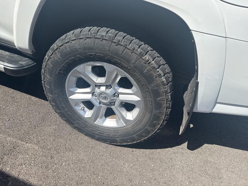 used 2021 Toyota 4Runner car, priced at $34,649