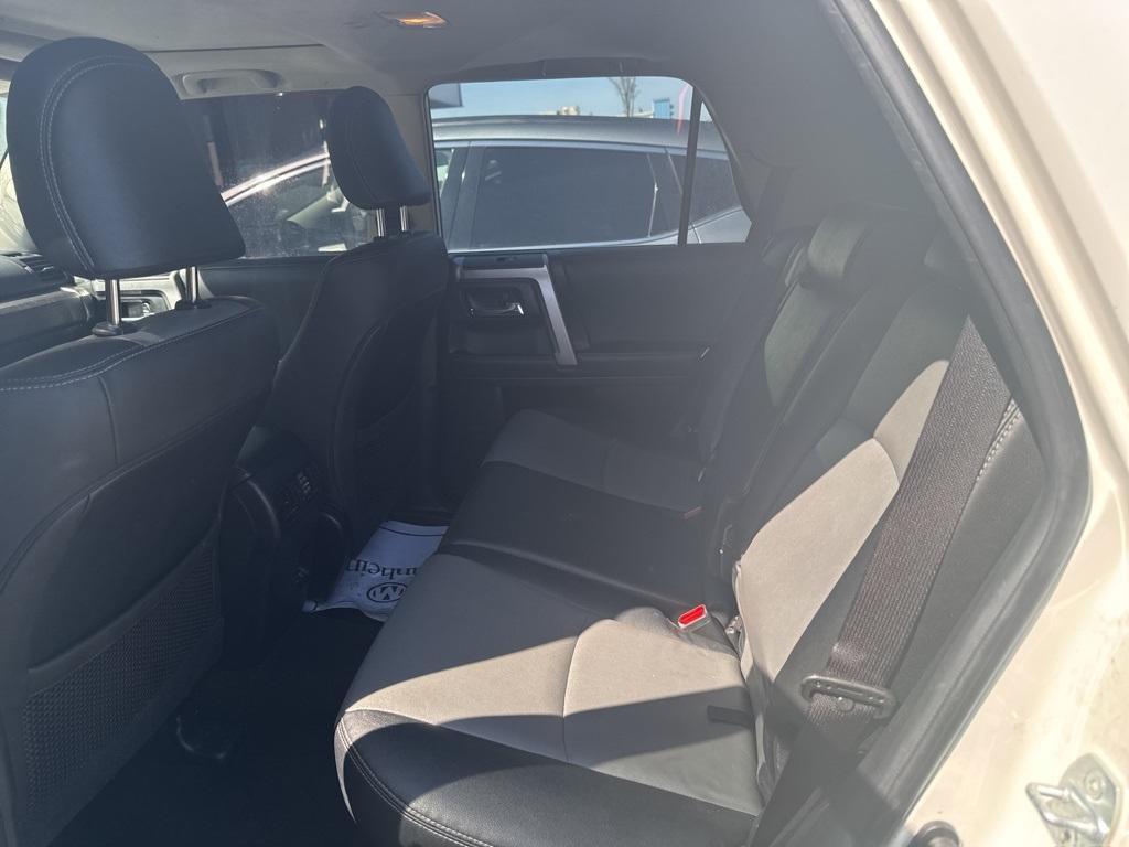 used 2021 Toyota 4Runner car, priced at $34,649