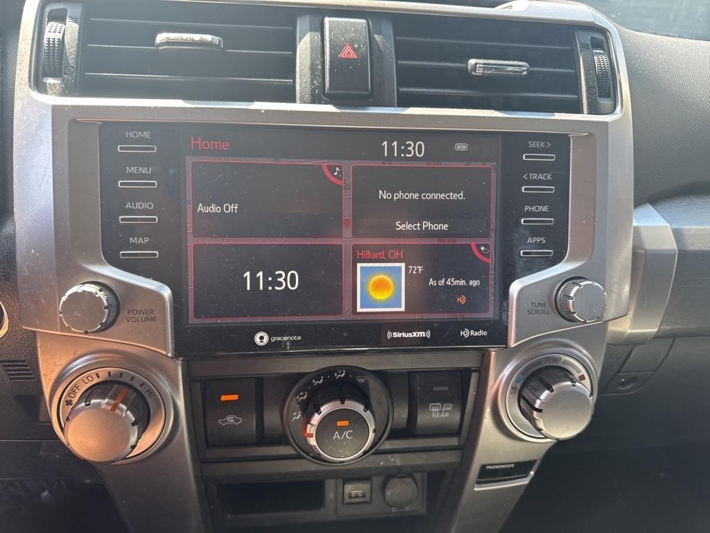 used 2021 Toyota 4Runner car, priced at $34,649