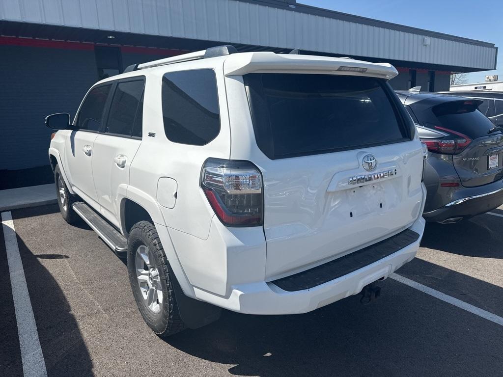 used 2021 Toyota 4Runner car, priced at $34,649
