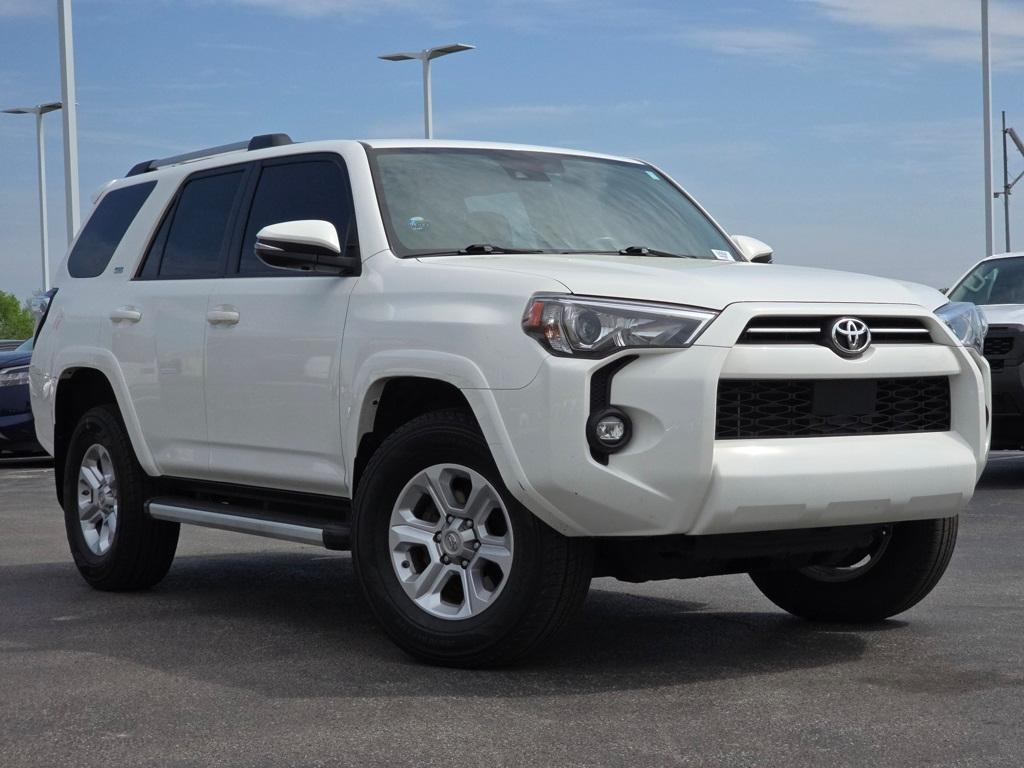 used 2021 Toyota 4Runner car, priced at $33,999