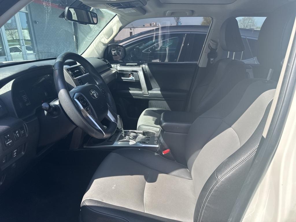 used 2021 Toyota 4Runner car, priced at $34,649
