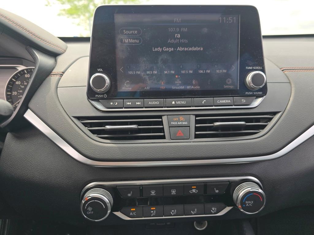 used 2019 Nissan Altima car, priced at $15,999