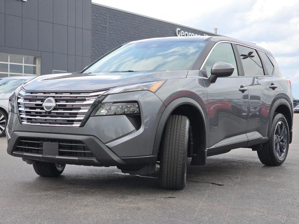 new 2025 Nissan Rogue car, priced at $30,685