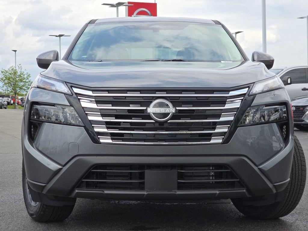 new 2025 Nissan Rogue car, priced at $30,685