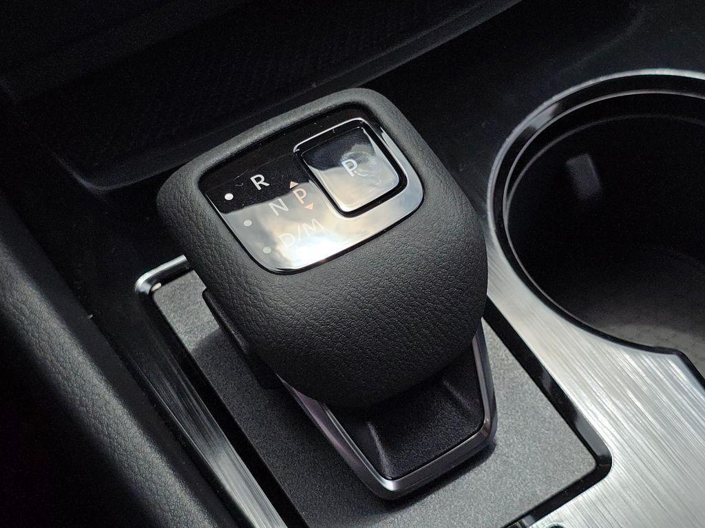 new 2025 Nissan Rogue car, priced at $30,685