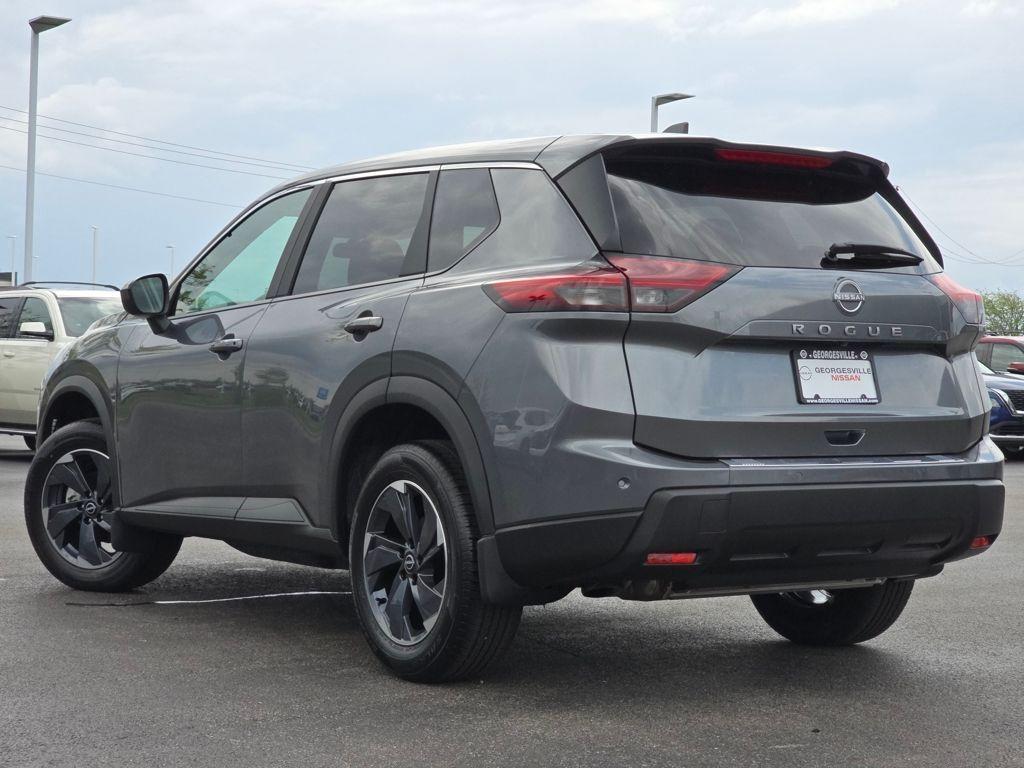 new 2025 Nissan Rogue car, priced at $30,685