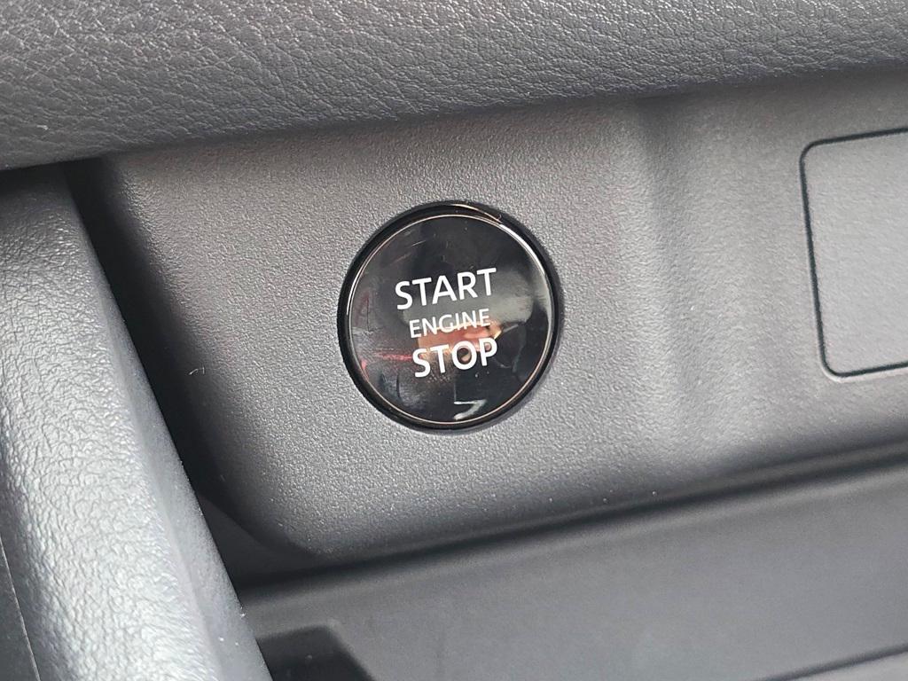 new 2025 Nissan Rogue car, priced at $30,685