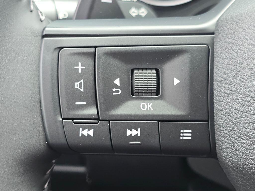 new 2025 Nissan Rogue car, priced at $30,685