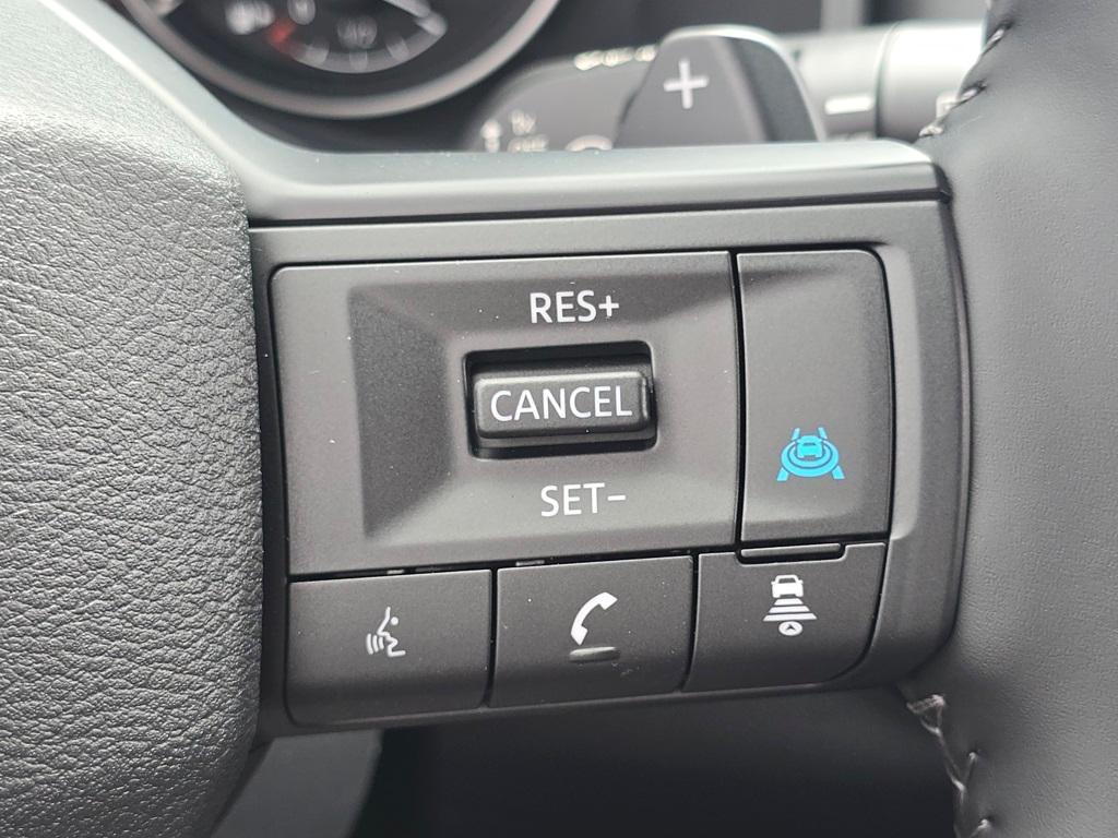 new 2025 Nissan Rogue car, priced at $30,685