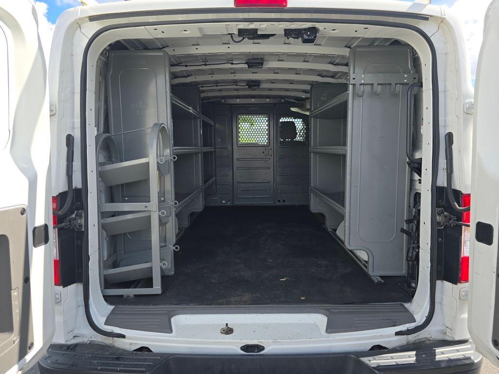 used 2020 Nissan NV Cargo NV2500 HD car, priced at $20,299