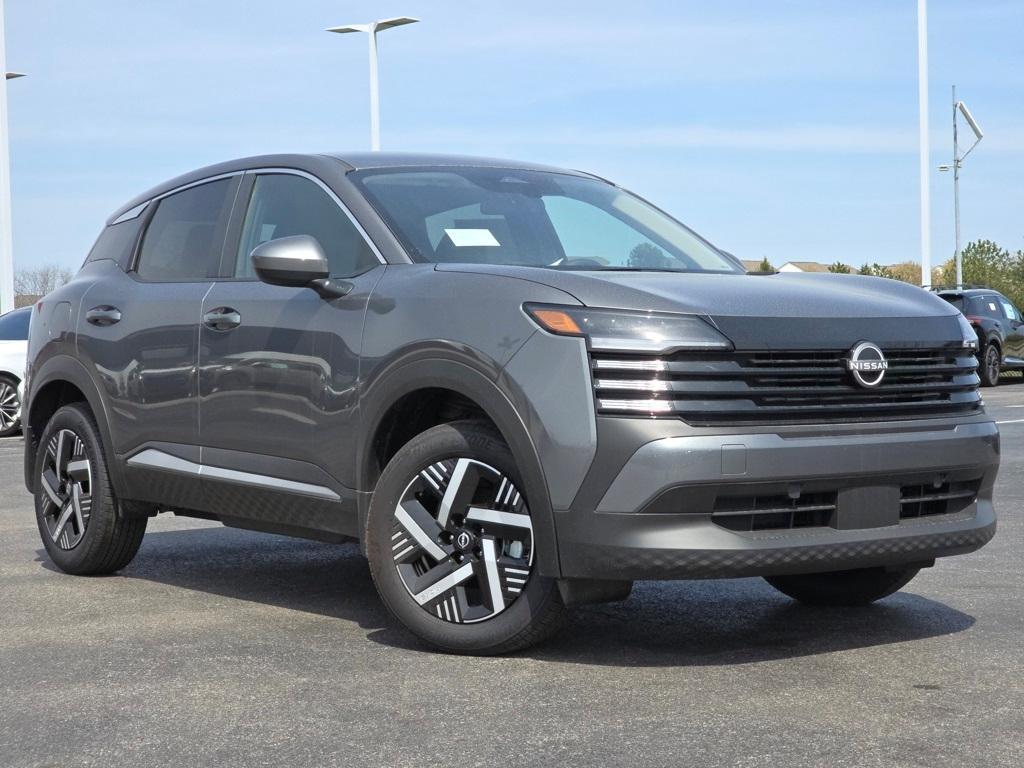 new 2025 Nissan Kicks car, priced at $24,842