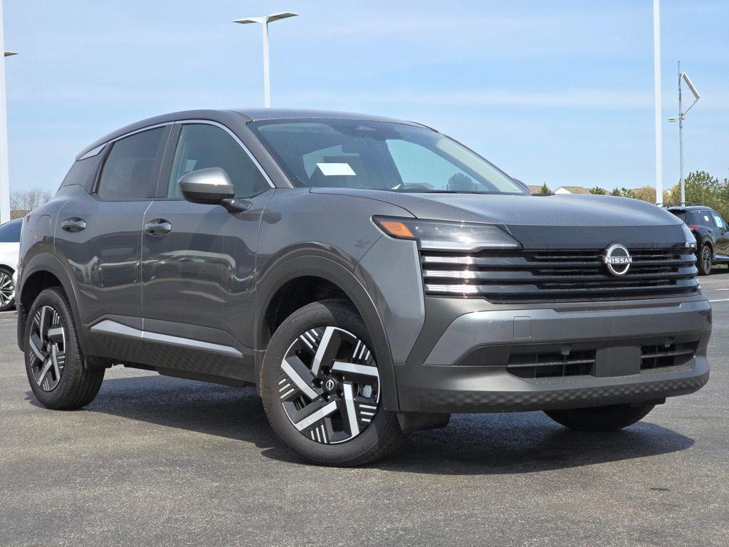 new 2025 Nissan Kicks car, priced at $25,690