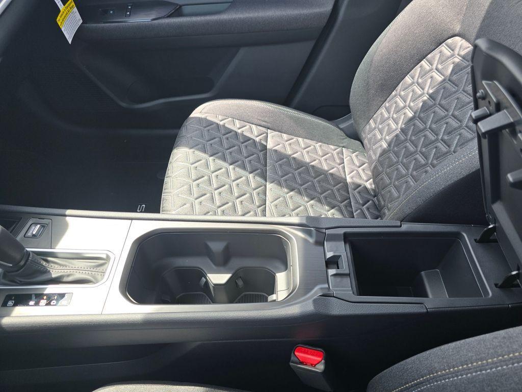 new 2025 Nissan Kicks car, priced at $25,690