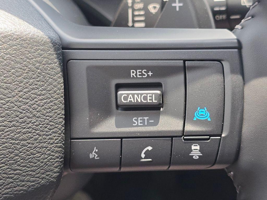 new 2025 Nissan Rogue car, priced at $33,985