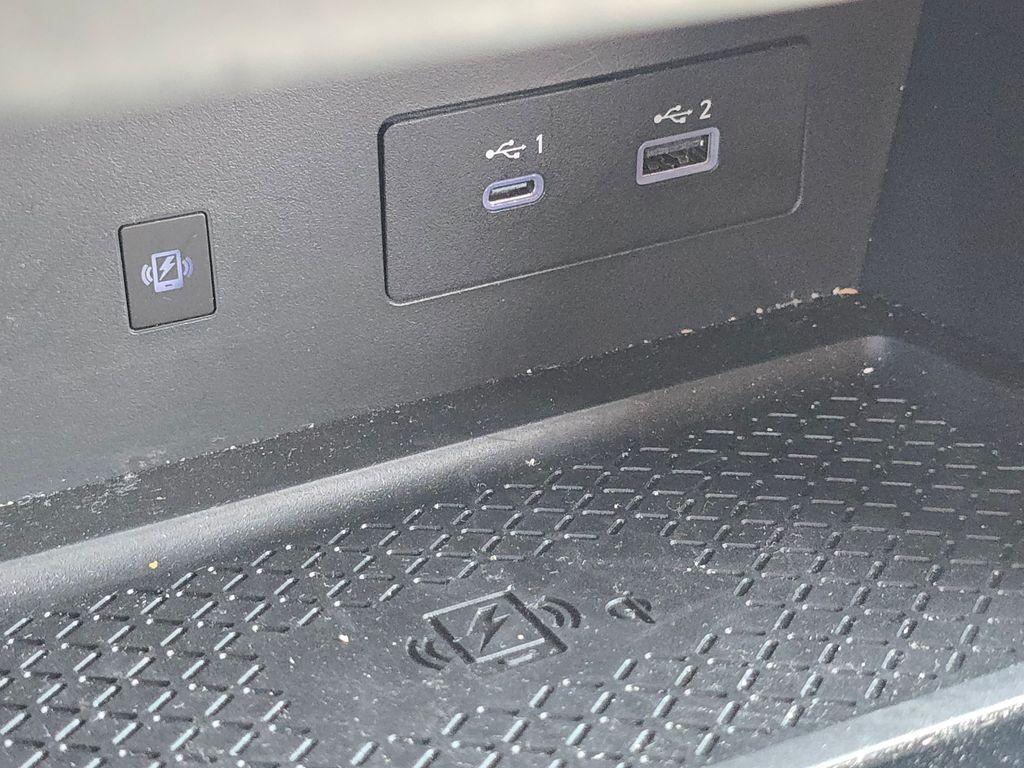used 2023 Nissan Pathfinder car, priced at $36,999