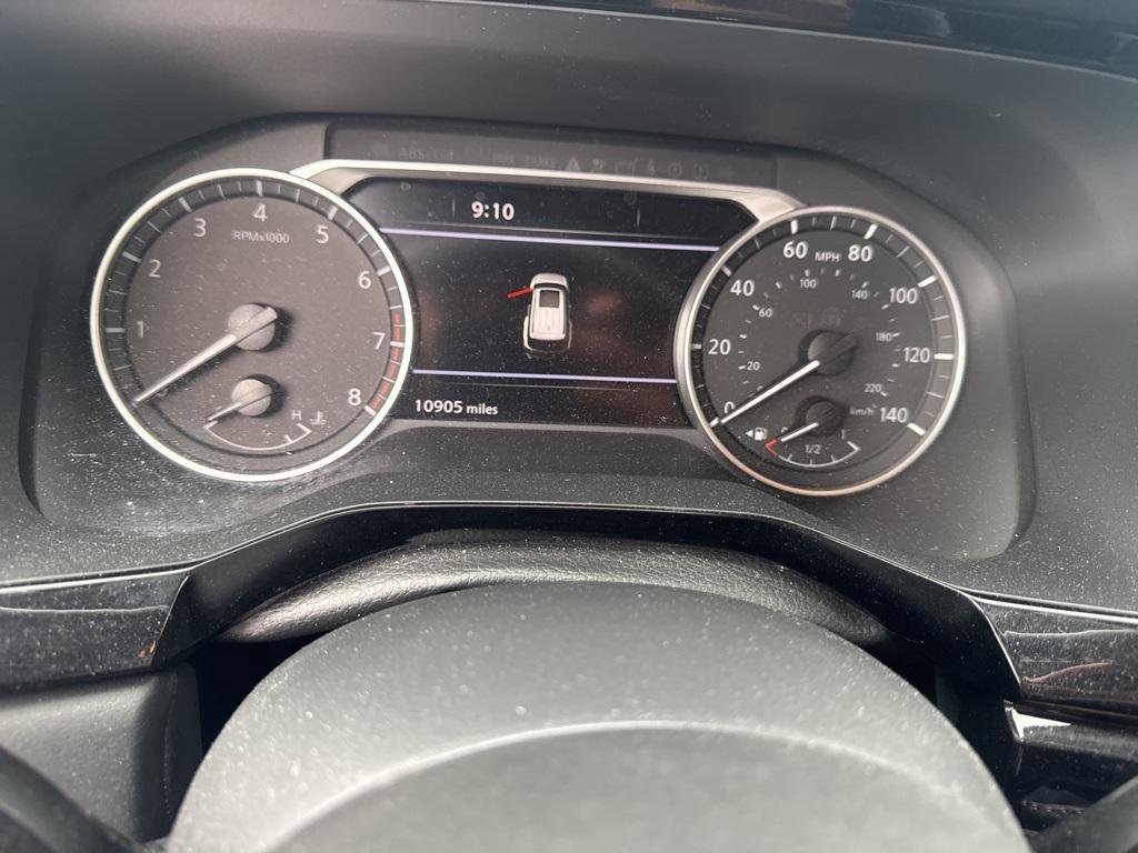 used 2023 Nissan Pathfinder car
