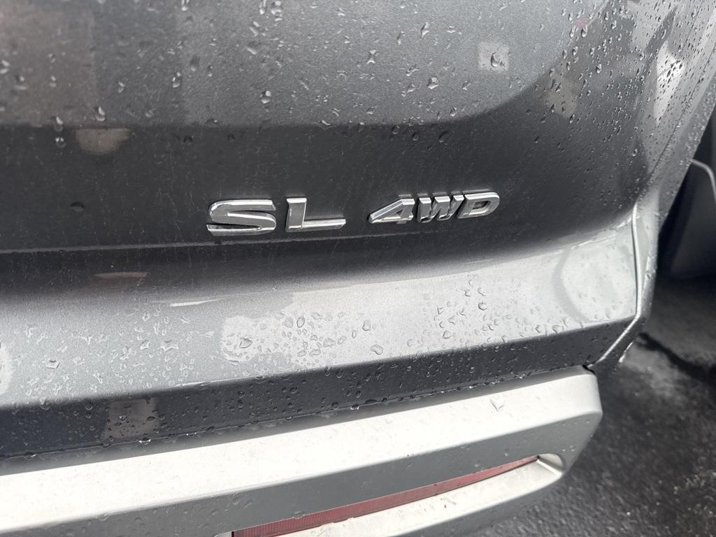used 2023 Nissan Pathfinder car