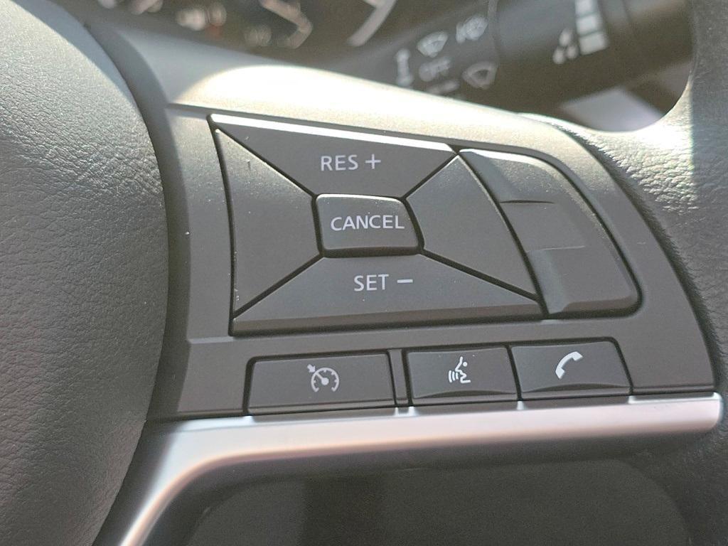 new 2025 Nissan Altima car, priced at $30,254