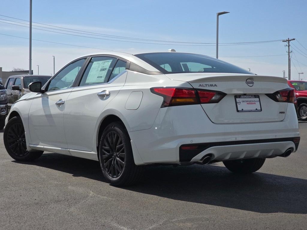 new 2025 Nissan Altima car, priced at $30,254