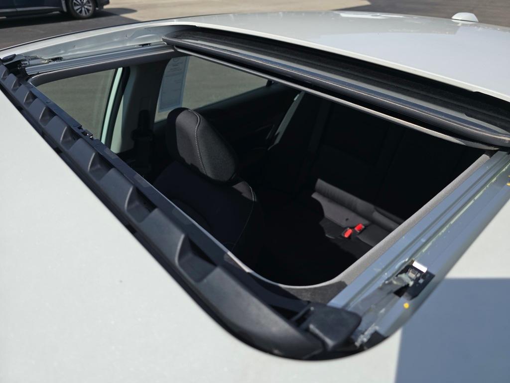 new 2025 Nissan Altima car, priced at $30,254
