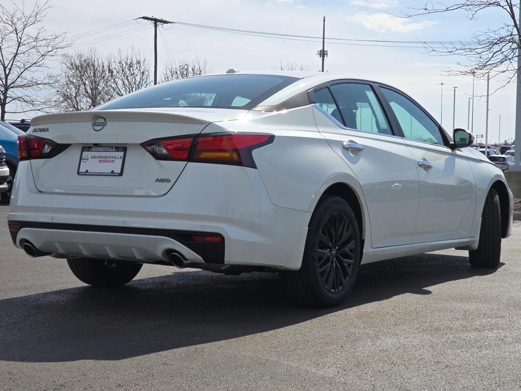 new 2025 Nissan Altima car, priced at $30,254
