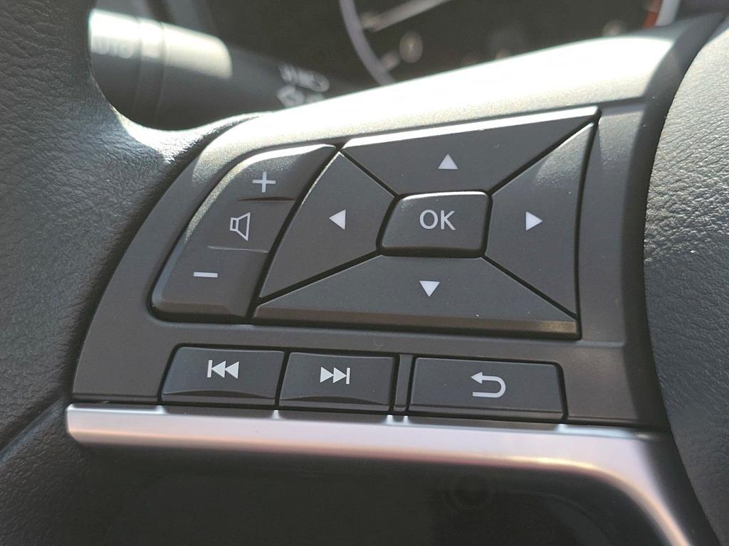 new 2025 Nissan Altima car, priced at $30,254