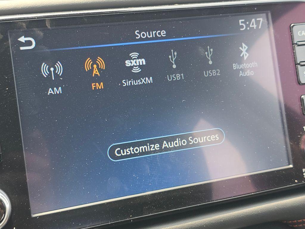 new 2025 Nissan Versa car, priced at $23,176