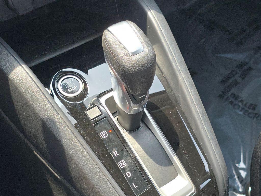 new 2025 Nissan Versa car, priced at $23,176