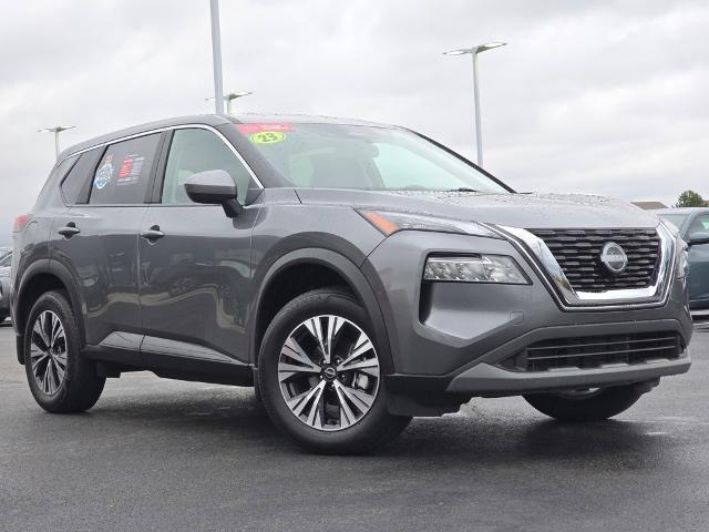 used 2023 Nissan Rogue car, priced at $26,599