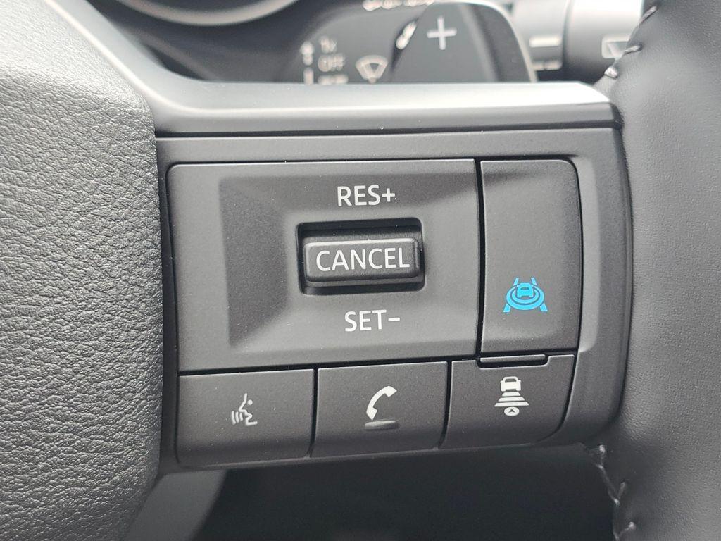 new 2025 Nissan Rogue car, priced at $31,985