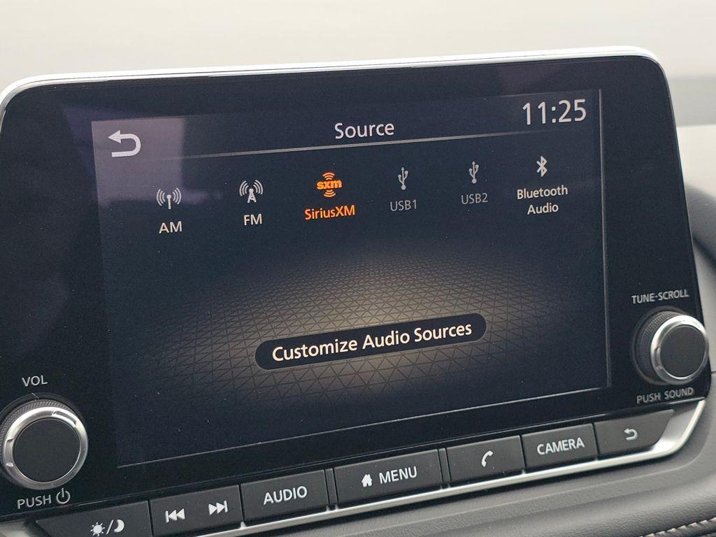 new 2025 Nissan Rogue car, priced at $31,985