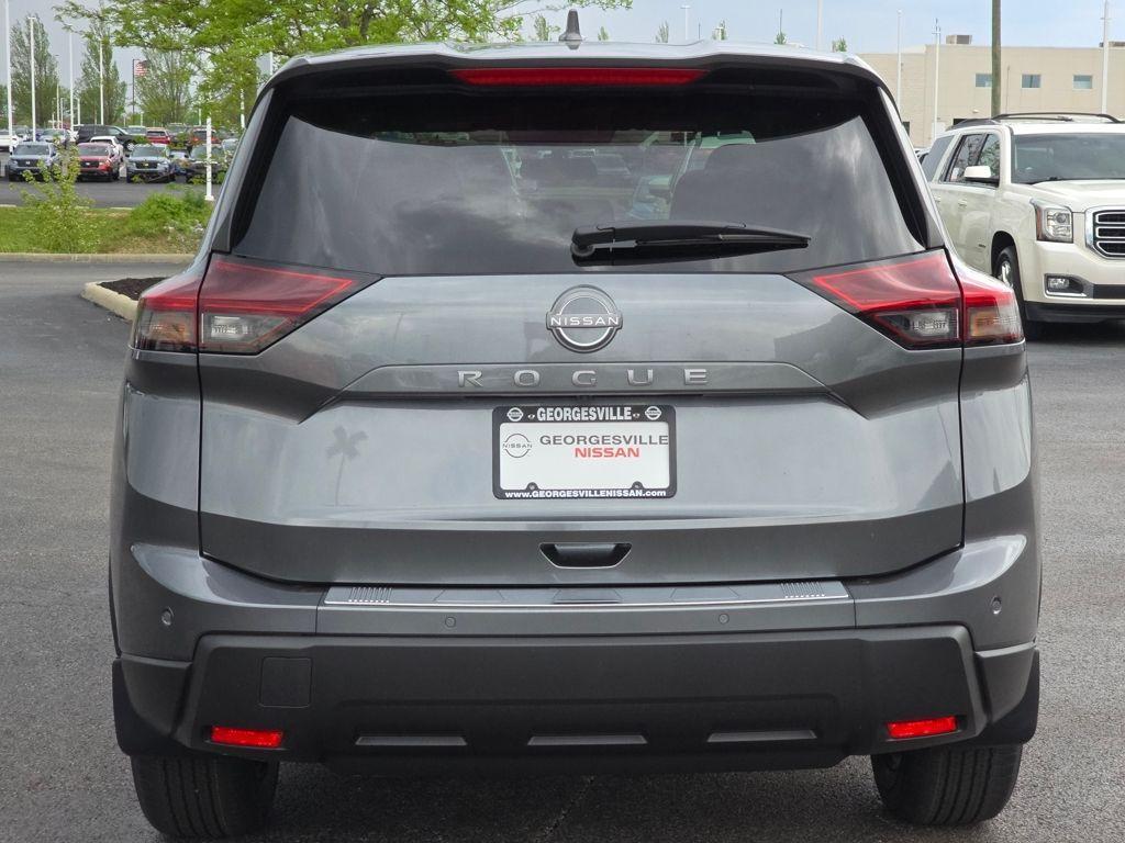 new 2025 Nissan Rogue car, priced at $31,985