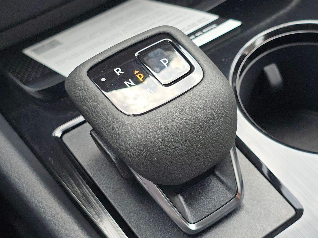 new 2025 Nissan Rogue car, priced at $31,985