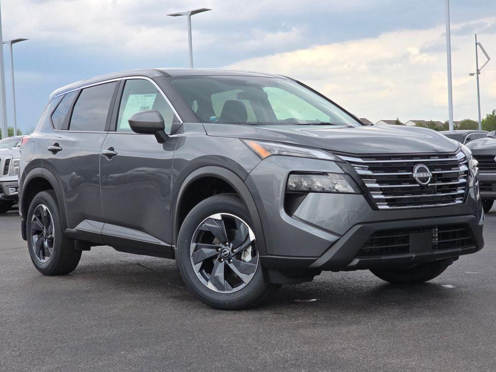 new 2025 Nissan Rogue car, priced at $31,985