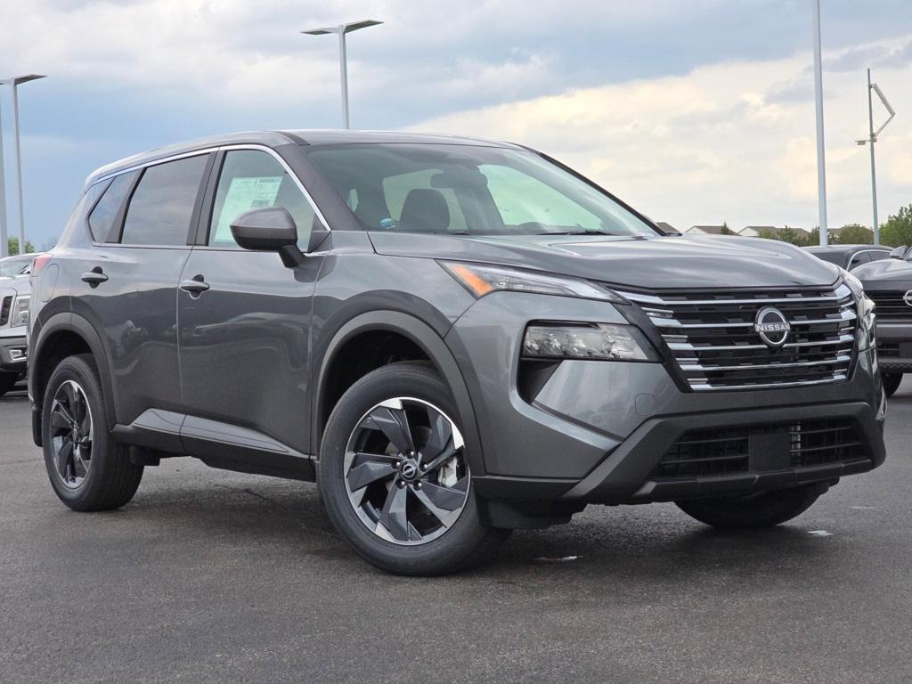 new 2025 Nissan Rogue car, priced at $30,685