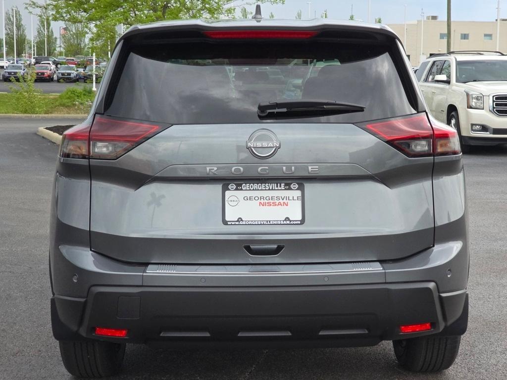 new 2025 Nissan Rogue car, priced at $30,685