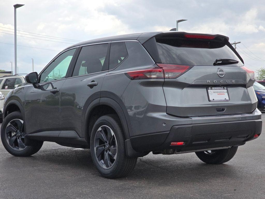 new 2025 Nissan Rogue car, priced at $31,985