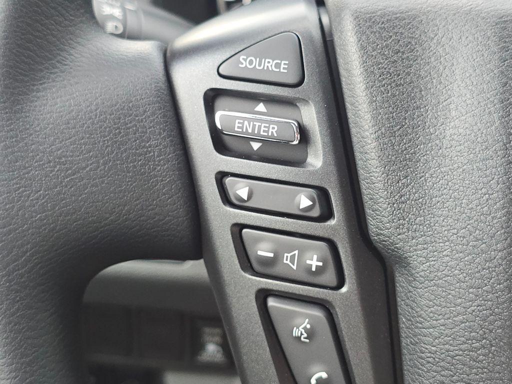 new 2025 Nissan Frontier car, priced at $34,414