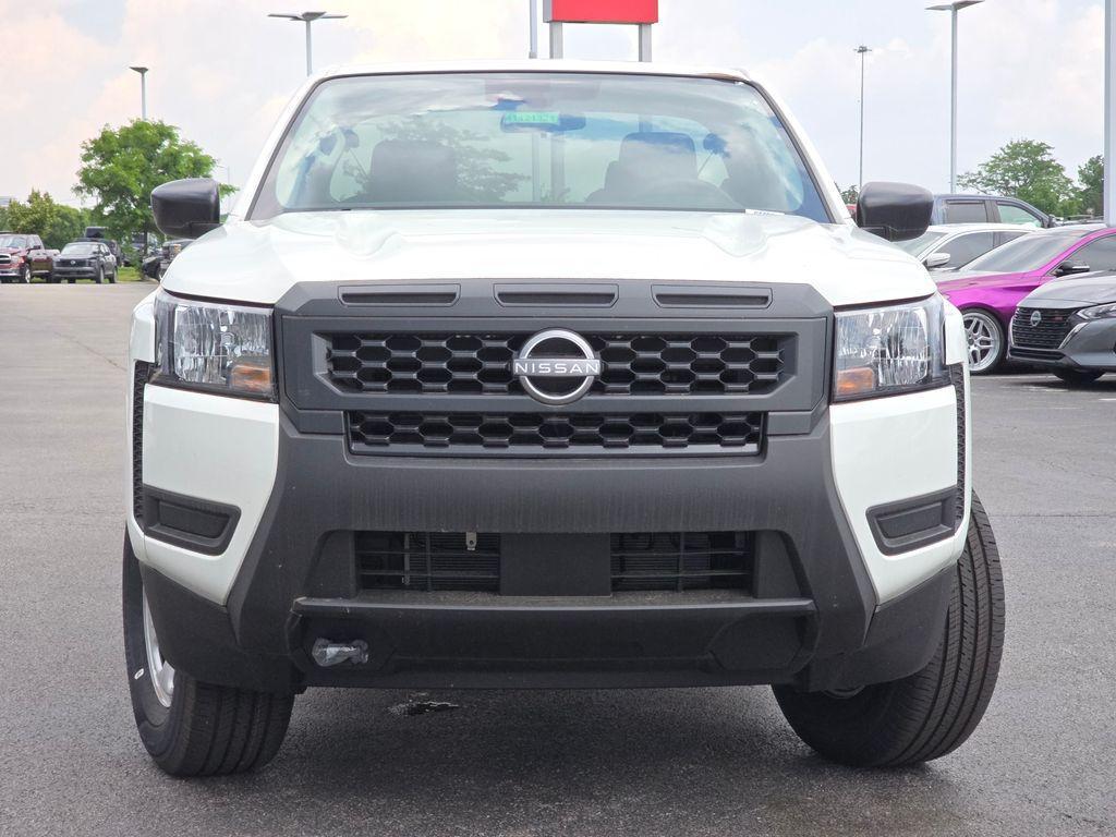 new 2025 Nissan Frontier car, priced at $34,414